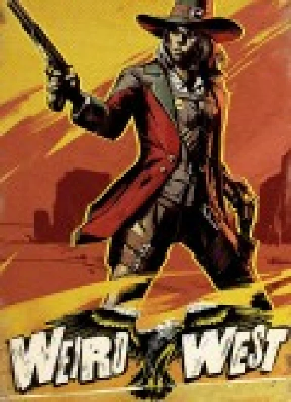 Weird West: Definitive Edition STEAM PC GIFT