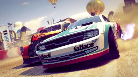 🎁DiRT SHOWDOWN (Steam)(RU/ CIS)