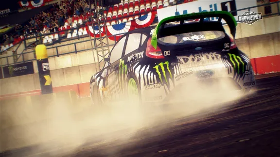 🎁DiRT SHOWDOWN (Steam)(RU/ CIS)