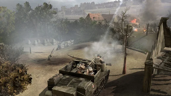 🎁Company of Heroes: Opposing Fronts (Steam Global)