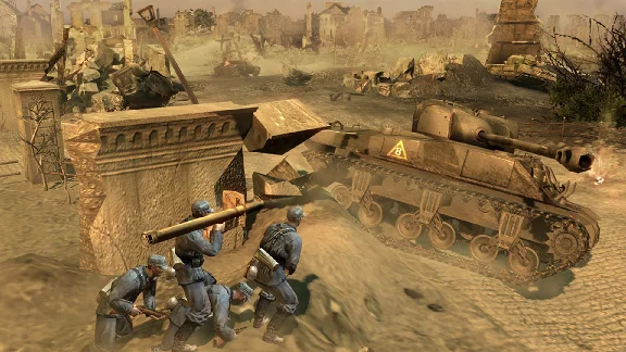 🎁Company of Heroes: Opposing Fronts (Steam Global)