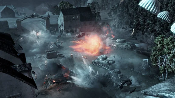 🎁Company of Heroes: Opposing Fronts (Steam Global)