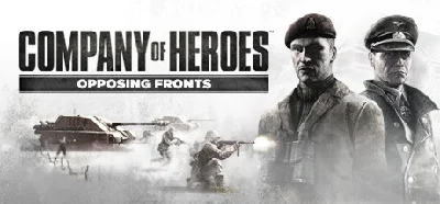 🎁Company of Heroes: Opposing Fronts (Steam Global)