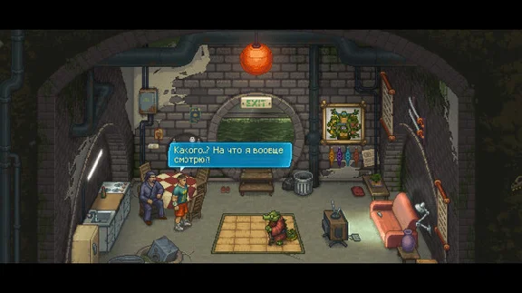 Punch Club 2: Fast Forward STEAM Russia