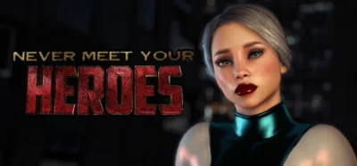 🔥 Never Meet Your Heroes | Steam РУ+UA+KZ+СНГ🔥