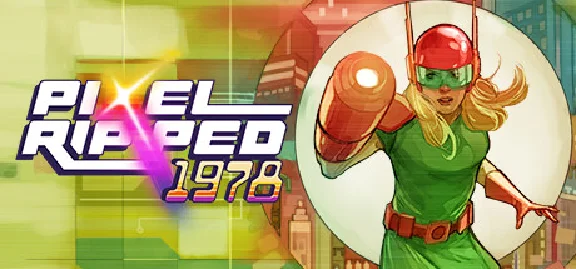🔥 Pixel Ripped 1978 | Steam RU+UA+KZ+CIS 🔥