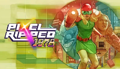🔥 Pixel Ripped 1978 | Steam RU+UA+KZ+CIS 🔥
