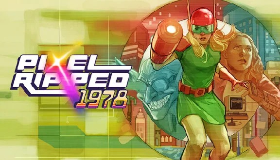 🔥 Pixel Ripped 1978 | Steam RU+UA+KZ+CIS 🔥