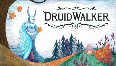 🔥 Druidwalker | Steam RU+UA+KZ+CIS 🔥