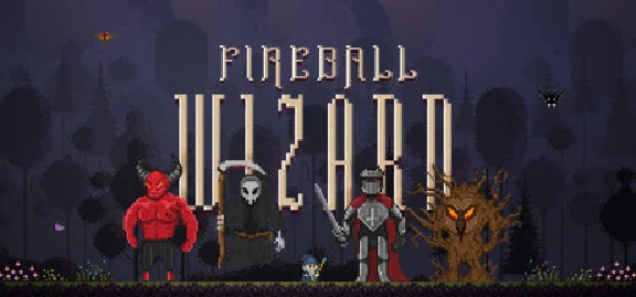 🔥 Fireball Wizard | Steam РУ+UA+KZ+СНГ🔥