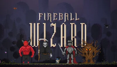 🔥 Fireball Wizard | Steam РУ+UA+KZ+СНГ🔥