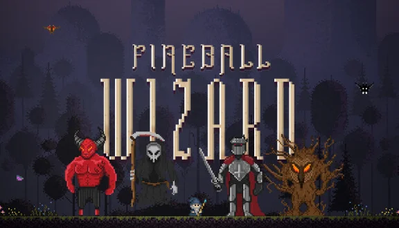 🔥 Fireball Wizard | Steam РУ+UA+KZ+СНГ🔥
