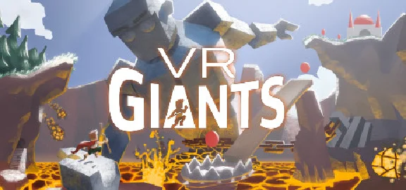 🔥 VR Giants | Steam RU+UA+KZ+CIS 🔥