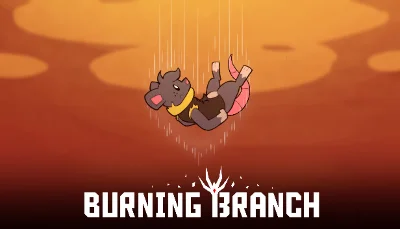 🔥 Burning Branch | Steam RU+UA+KZ+CIS 🔥
