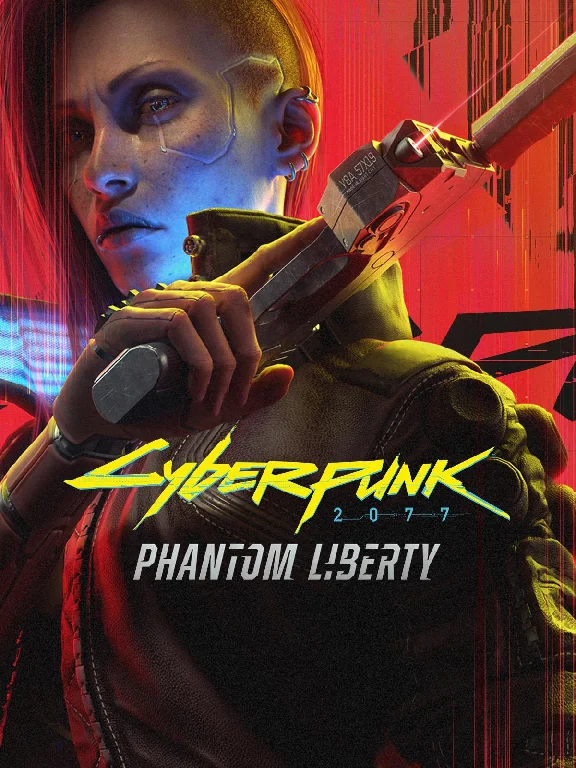 🔥Cyberpunk 2077🔥Phantom Liberty🔥EPIC GAMES 🔥