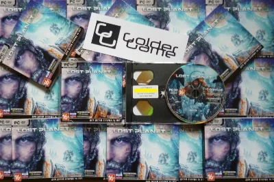 Lost Planet 3 (Photo CD Key) Steam + СКИДА + ПОДАРКИ