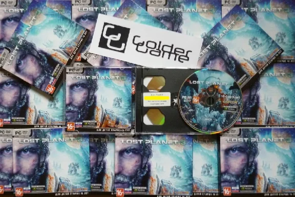 Lost Planet 3 (Photo CD Key) Steam + SKID + GIFTS