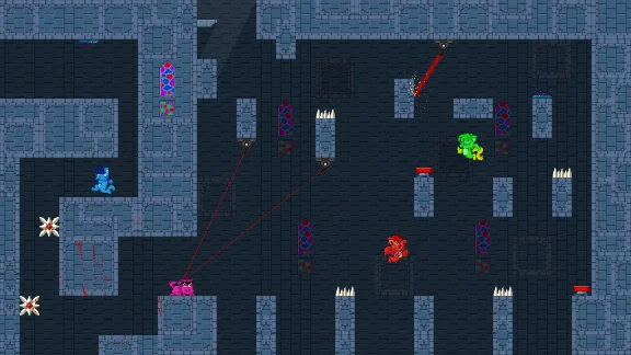 🎁BLOODY TRAPLAND (Steam)(Region Free)