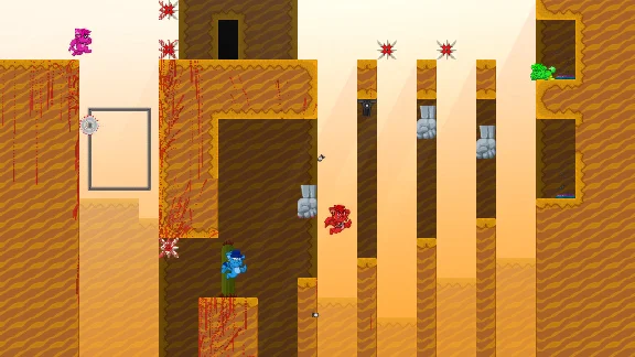 🎁BLOODY TRAPLAND (Steam)(Region Free)