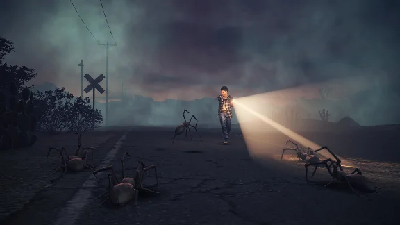 ALAN WAKE´S AMERICAN NIGHTMARE (Steam)(Region Free)