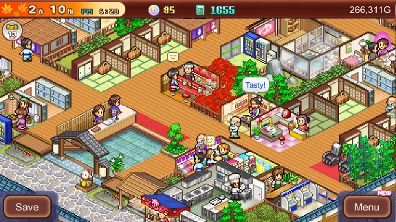 Hot Springs Story 2 💎 STEAM GIFT RUSSIA