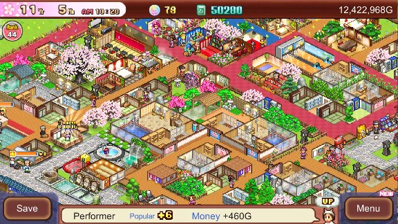 Hot Springs Story 2 💎 STEAM GIFT RUSSIA
