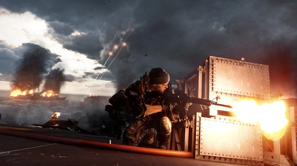 Battlefield 4 Premium Edition 💎 ORIGIN KEY GLOBAL