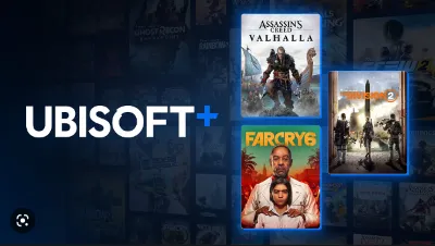 ❤️UBISOFT+ |Подписка 1 месяц🎮| XBOX X|S / XBOX ONE /PC