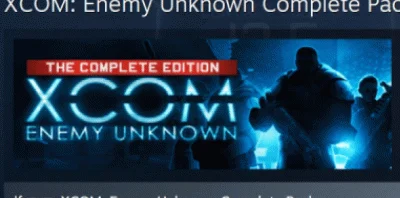 XCOM: ENEMY UNKNOWN COMPLETE EDITION 💎STEAM KEY GLOBAL