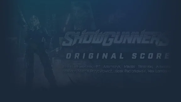🔥 Showgunners-Soundtrack | Steam РУ+UA+KZ+СНГ🔥