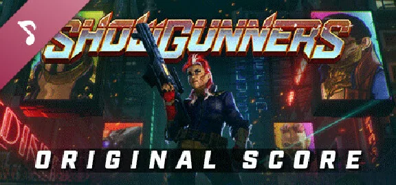 🔥 Showgunners-Soundtrack | Steam РУ+UA+KZ+СНГ🔥