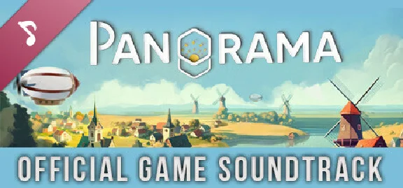 🔥 Pan´orama-Soundtrack | Steam РУ+UA+KZ+СНГ🔥