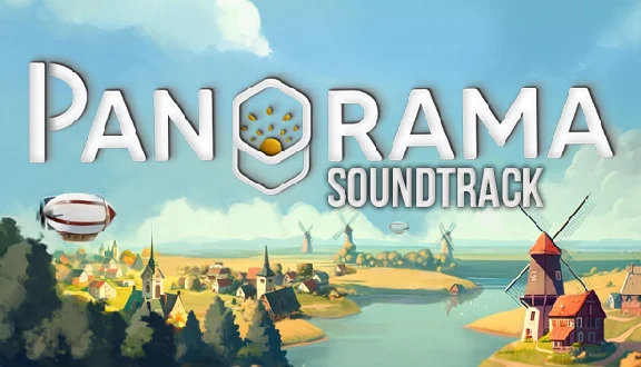 🔥 Pan´orama-Soundtrack | Steam РУ+UA+KZ+СНГ🔥