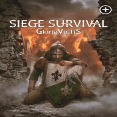 🖤 Siege Survival - Gloria Victis| Epic Games (EGS) |🖤
