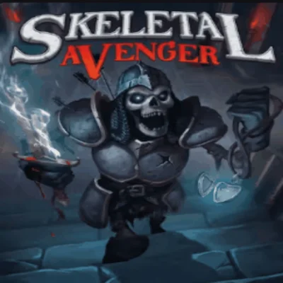 🖤 Skeletal Avenger | Epic Games (EGS) | PC 🖤