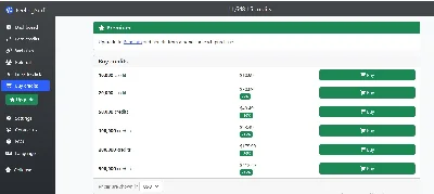 CAP Feelingsurf.fr account with a balance of 11 648 cr