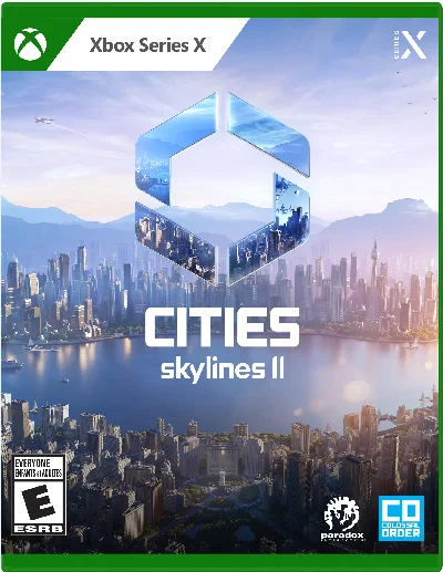 ✅ Cities: Skylines II XBOX SERIES X|S Цифровой Ключ 🔑