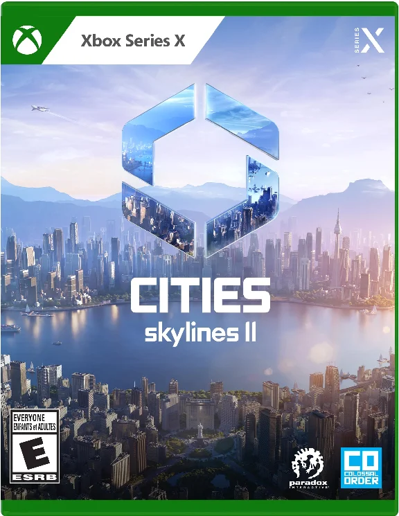 ✅ Cities: Skylines II XBOX SERIES X|S Цифровой Ключ 🔑