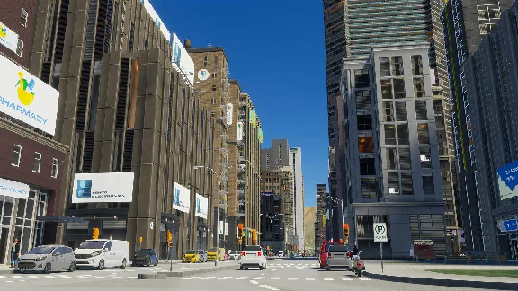 ✅ Cities Skylines II - Ultimate XBOX SERIES X|S Key 🔑