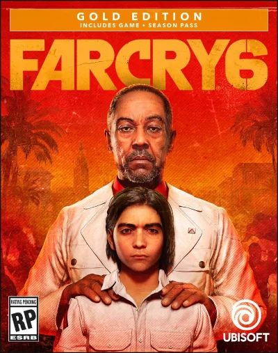 💳 P1 - FAR CRY 6 Gold Edition (PS4/PS5/EN/RU) Offline