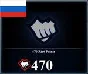 RIOT POINTS to RU server on GOLD RUSH - Best Price