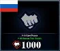 RIOT POINTS to RU server on GOLD RUSH - Best Price