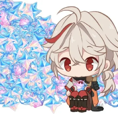 [EU] GENSHIN IMPACT❤️ 51000+ primogems❤️ FULL ACCESS❤️