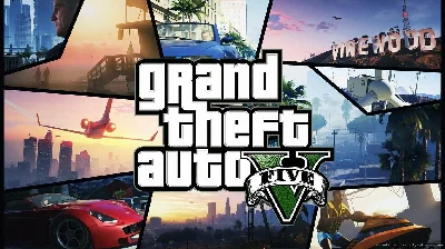 *️⃣[STEAM]*️⃣Grand Theft Auto V (GTA 5)*️⃣⛔Turkey⛔
