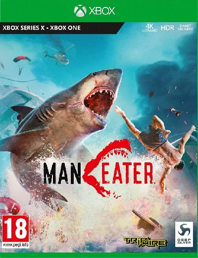 MANEATER ✅(XBOX ONE, XBOX SERIES X|S, PC) KEY🔑