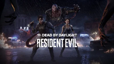 🔥DBD - Resident Evil Chapter DLC (STEAM)🔥 RU/KZ/UA/BY