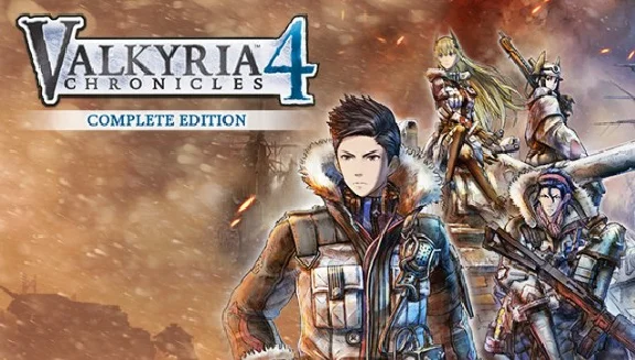 Valkyria Chronicles 4 Complete Edition Steam Key ROW