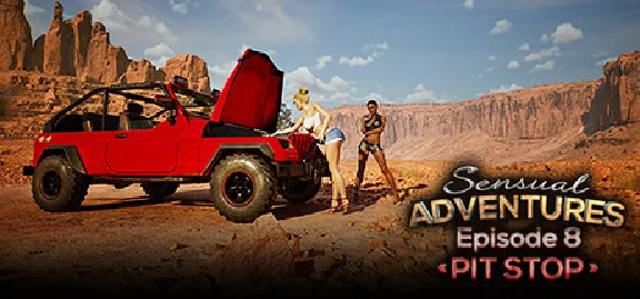 Sensual Adventures - Episode 8 💎 STEAM GIFT RUSSIA