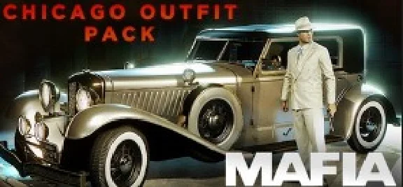 Mafia: Definitive Edition Chicago Outfit Pack Steam ROW