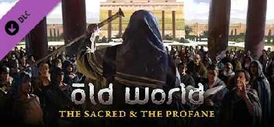 Old World - The Sacred and The Profane (Steam key) RU